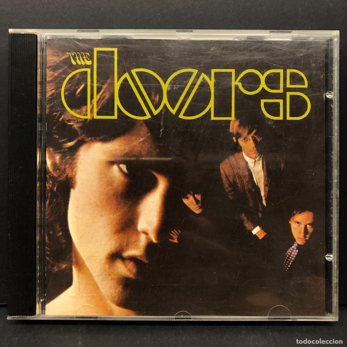 CDs de m&uacute;sica: THE DOORS - BREAK ON THROUGH - 7559-74007-2 - CD - MUSICA / 2862