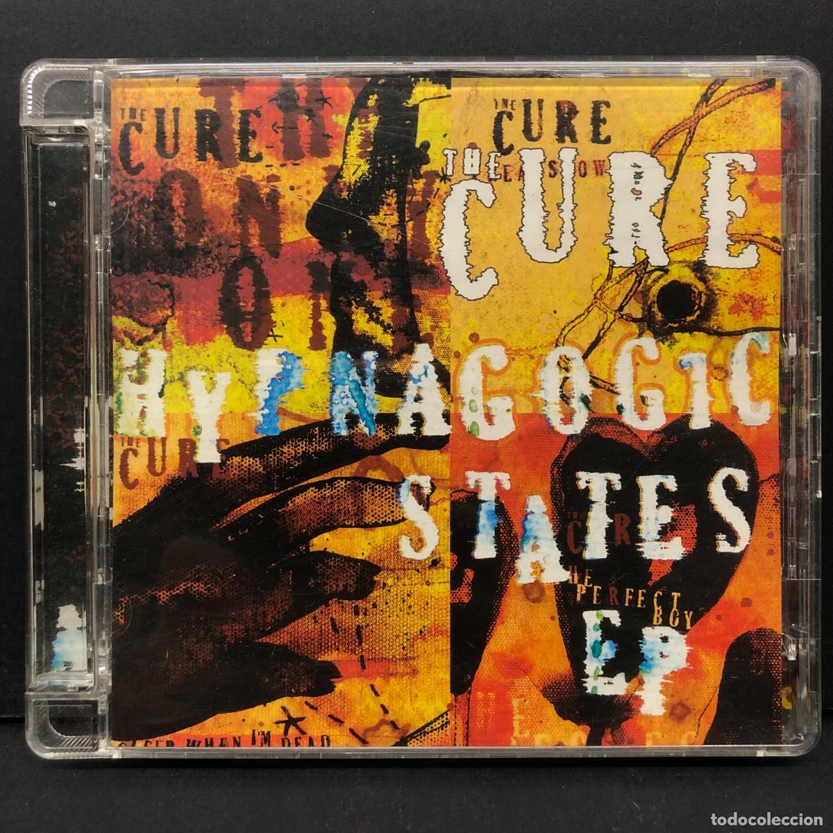 CDs de Musique: THE CURE - HYPNAGOGIC STATES EP - 0602517826885 - CD - MUSICA / 2866