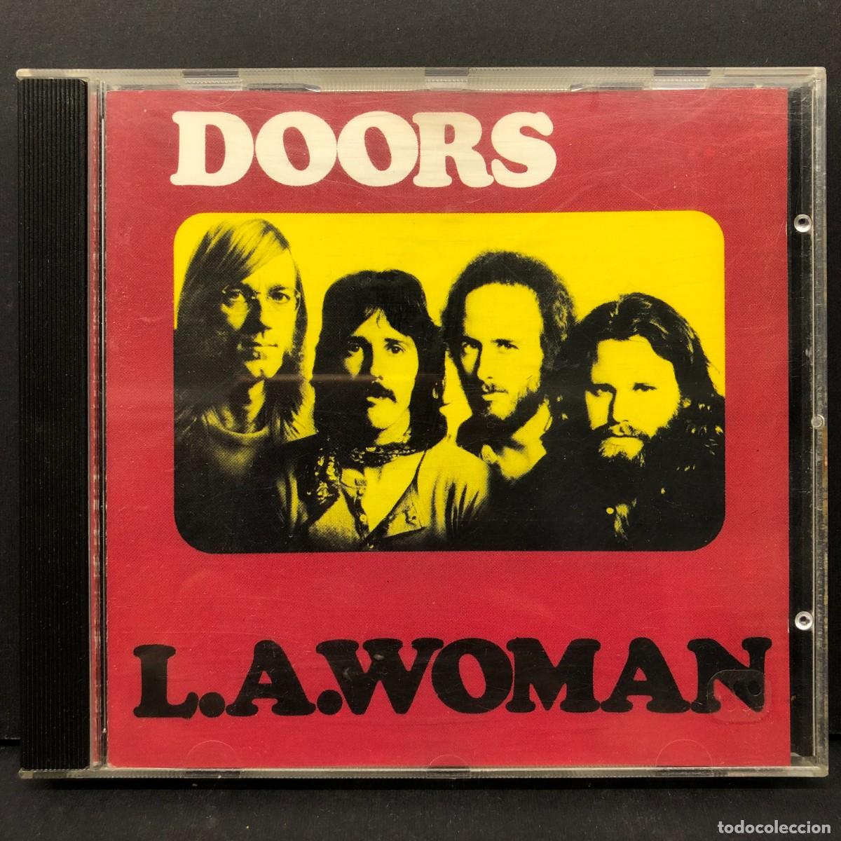 CDs de m&uacute;sica: THE DOORS - L.A. WOMAN - 7559-75011-2 - CD - MUSICA / 2868