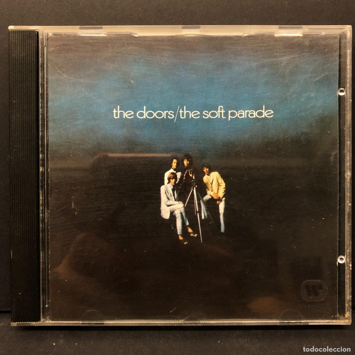 CDs de m&uacute;sica: THE DOORS - THE SOFT PARADE - 7559-75005-2 - CD - MUSICA / 2869