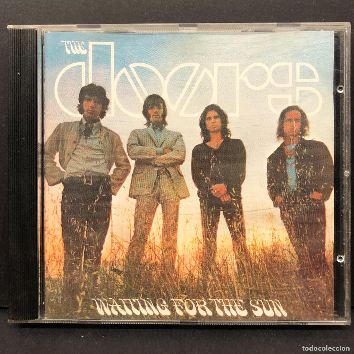 CDs de m&uacute;sica: THE DOORS - WAITING FOR THE SUN - 7559-74024-2 - CD - MUSICA / 2870