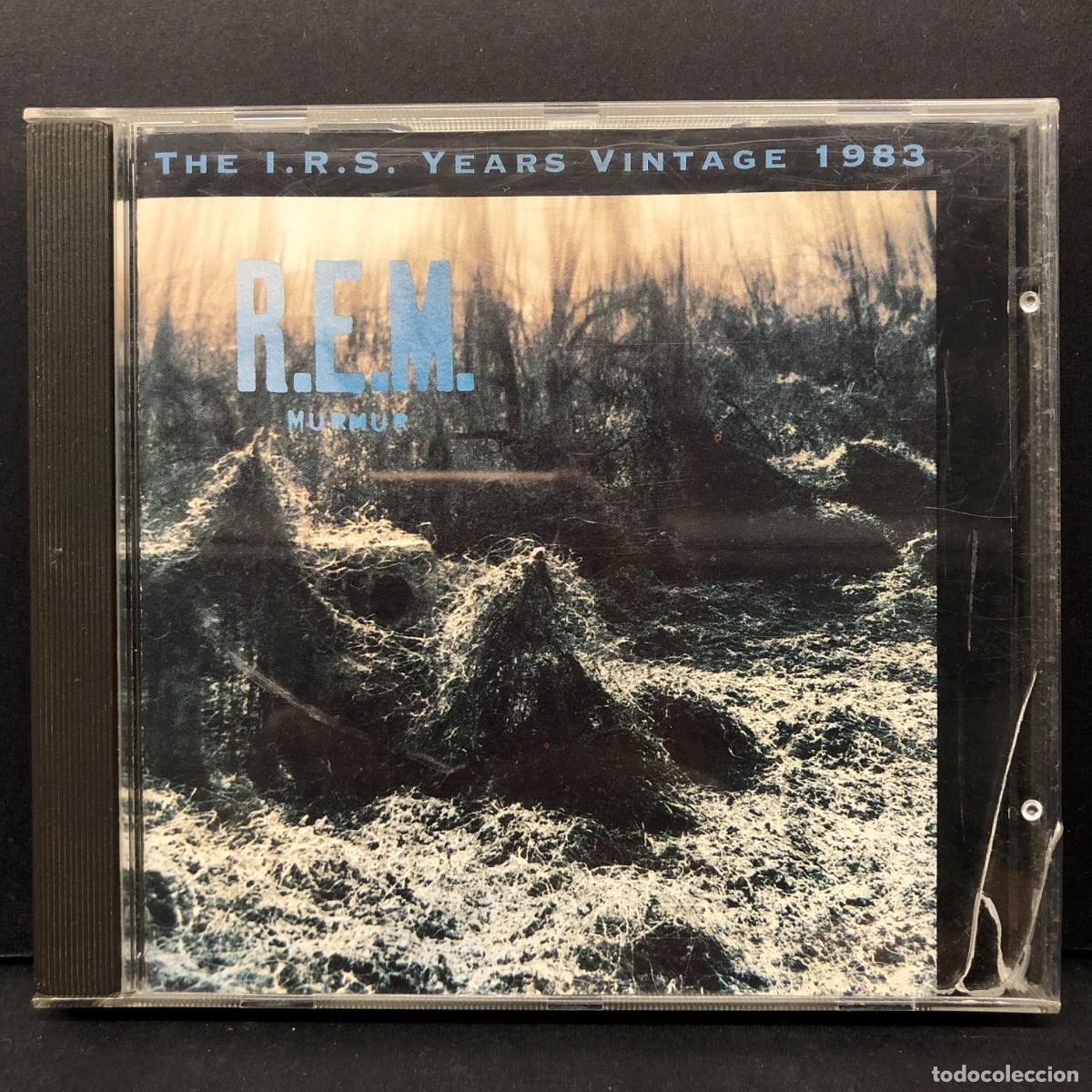 CDs de m&uacute;sica: R.E.M. - MURMUR - 0777 7 13158 2 4 - CD - MUSICA / 2871