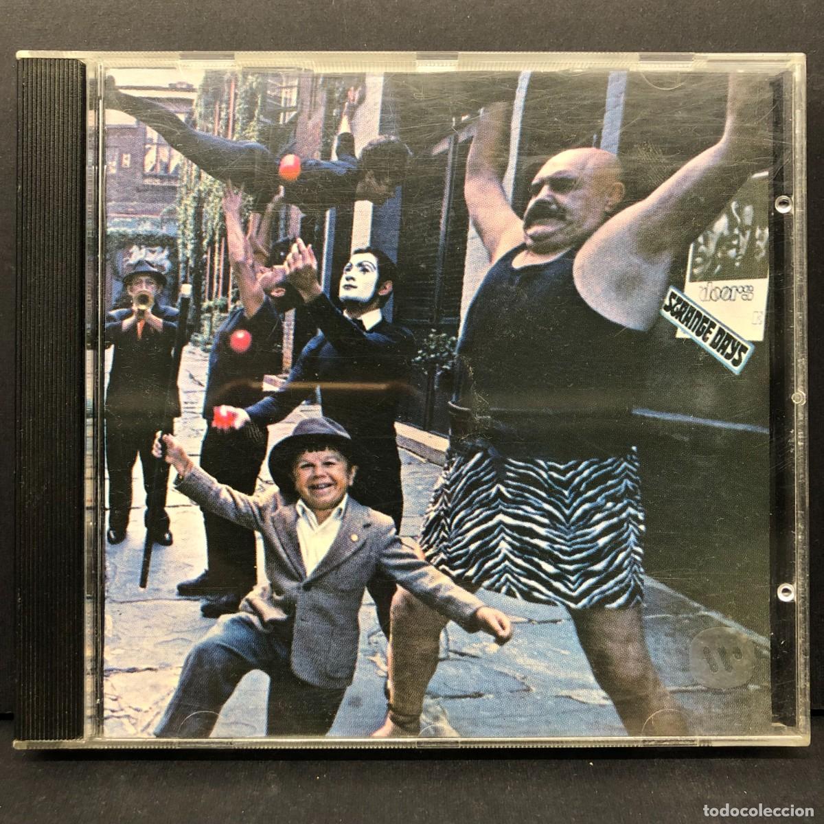 CDs de m&uacute;sica: THE DOORS - STRANGE DAYS - 7559-74041-2 - CD - MUSICA / 2873