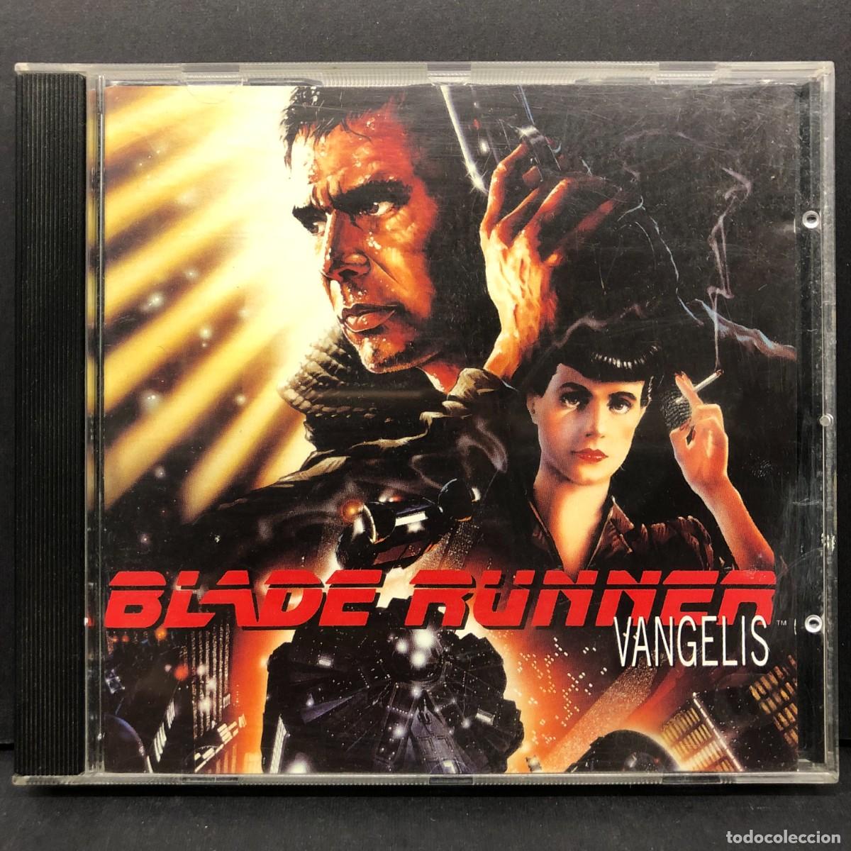 CDs de m&uacute;sica: BLADE RUNNER - VANGELIS - 4509-96574-2 - CD - MUSICA / 2874