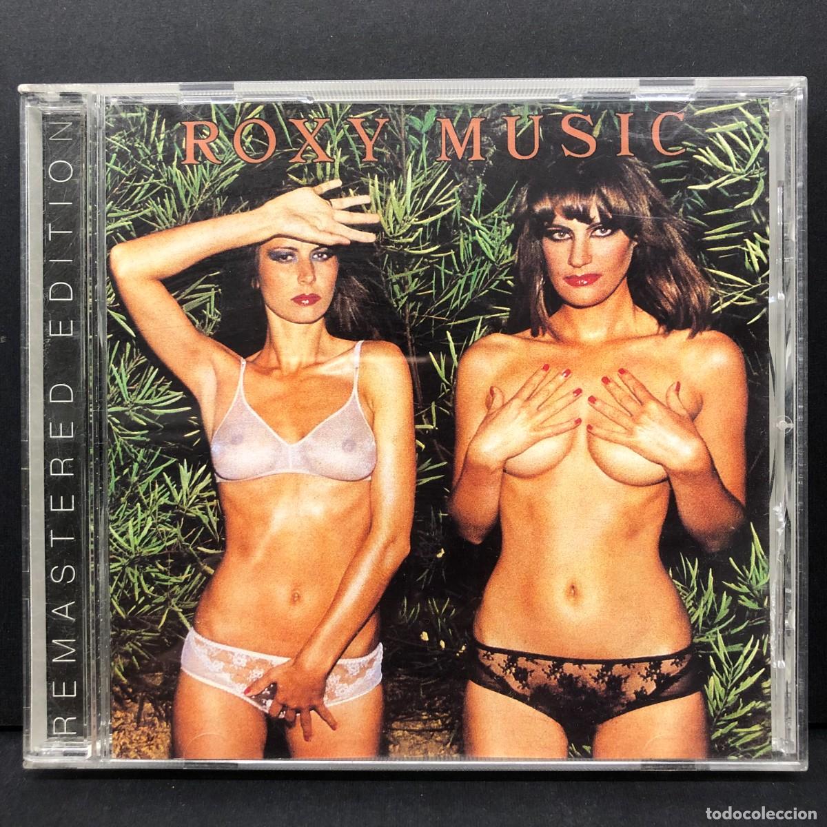 CDs de m&uacute;sica: ROXY MUSIC - COUNTRY LIFE - 7243 8 47453 2 5 - ROXYCD4 - CD - MUSICA / 2875