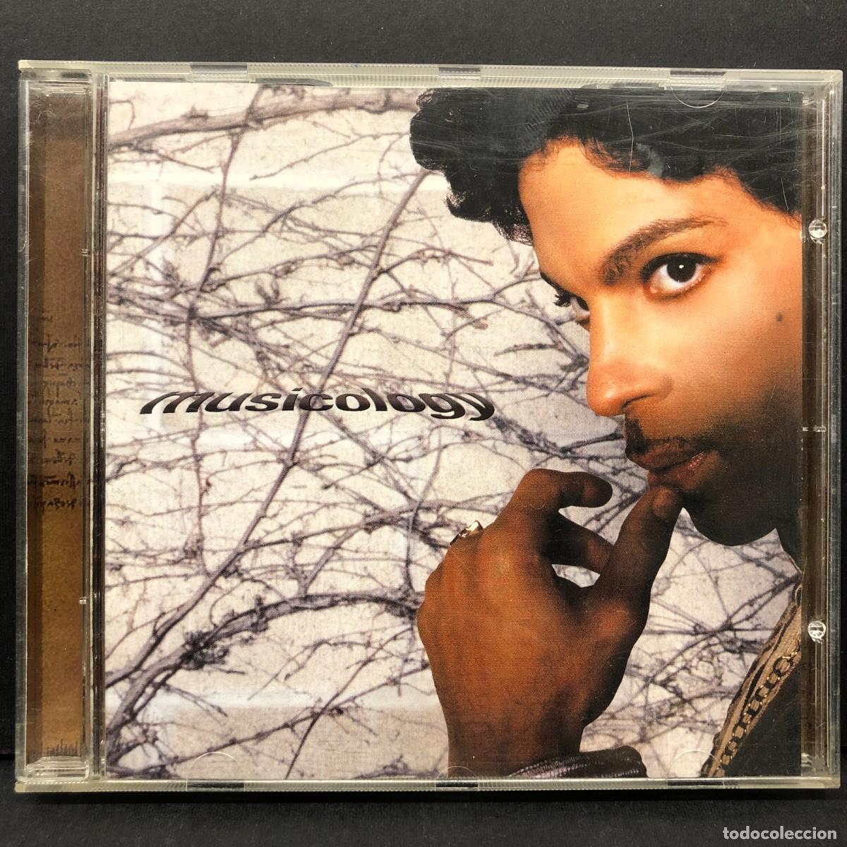 CDs de m&uacute;sica: PRINCE - MUSICOLOGY - COL 517165 5 - CD - MUSICA / 2878