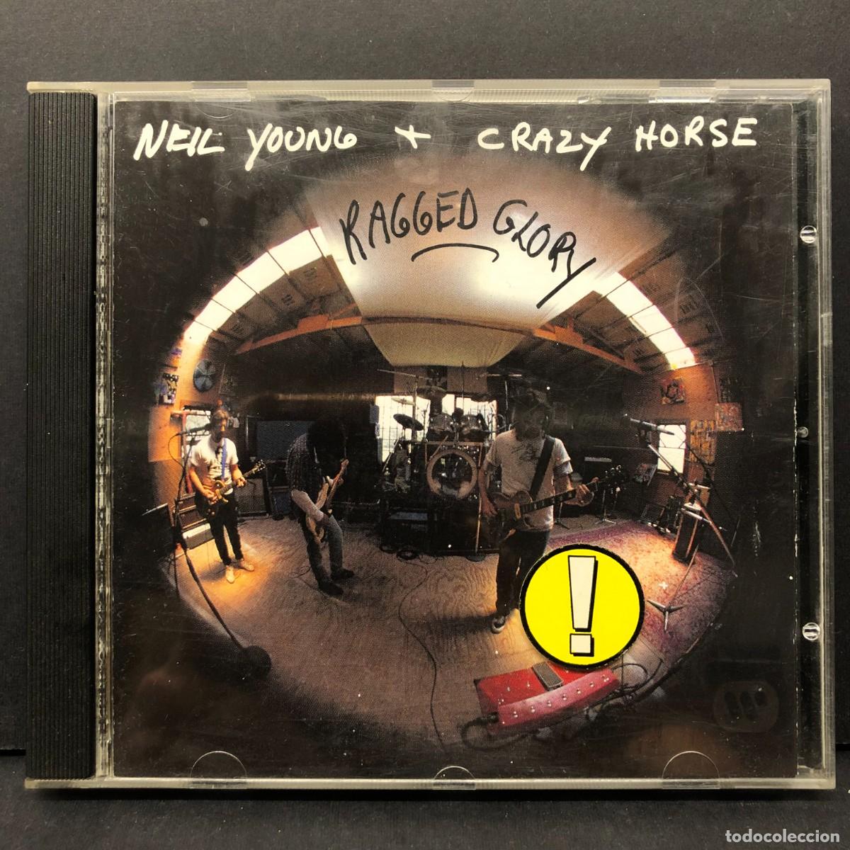 CDs de m&uacute;sica: NEIL YOUNH & CRAZY HORSE - RAGGED GLORY - 7599-26315-2 - CD - MUSICA / 2881