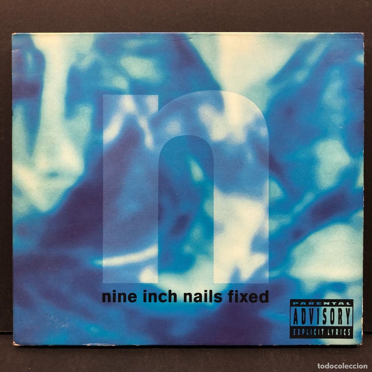 CDs de m&uacute;sica: NINE INCH NAILS - FIXED - IMCD 8005/514 321-2 - CD - MUSICA / 2885