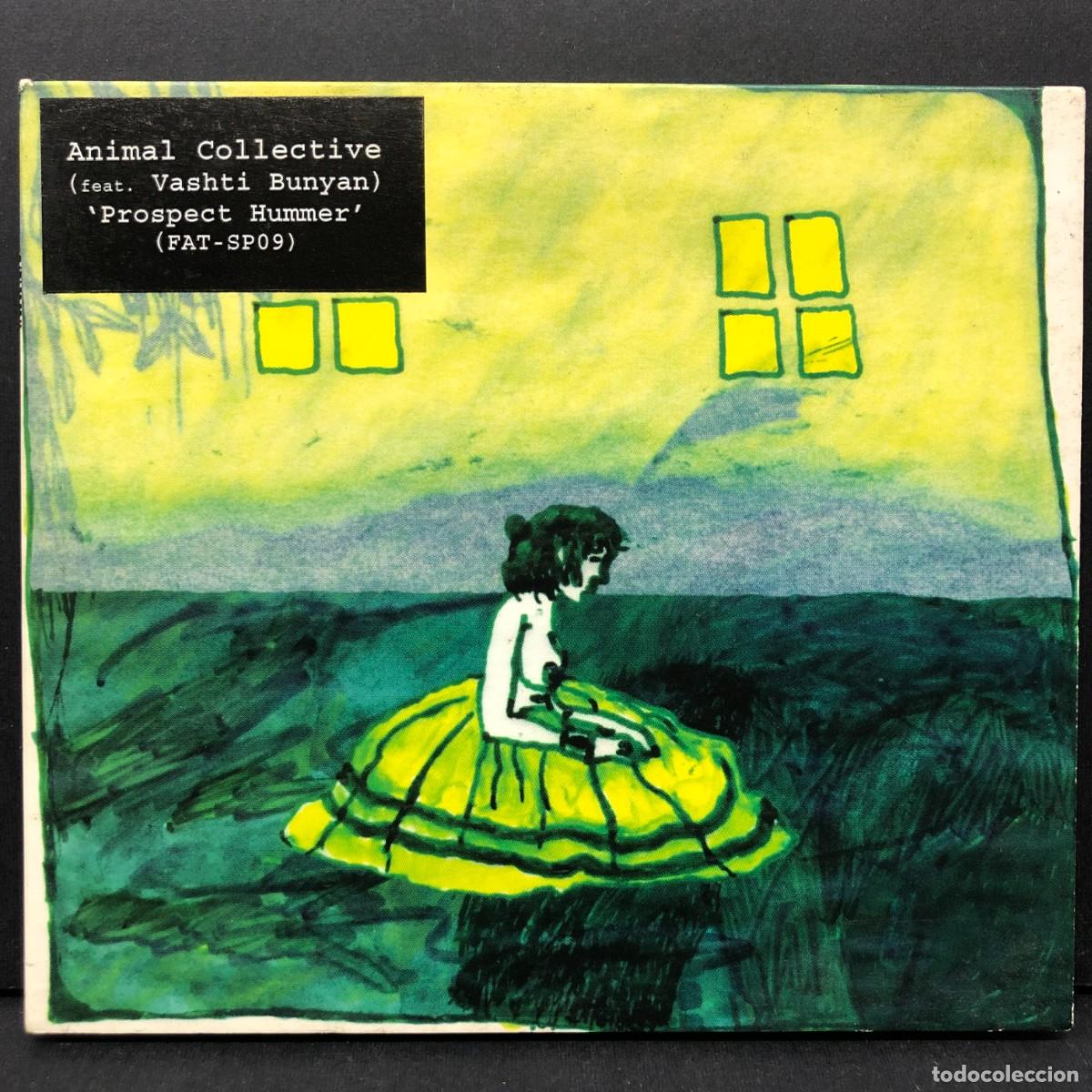 CDs de m&uacute;sica: ANIMAL COLLECTIVE - PROSPECT HUMMER - FAT-SP09 - CD - MUSICA / 2886