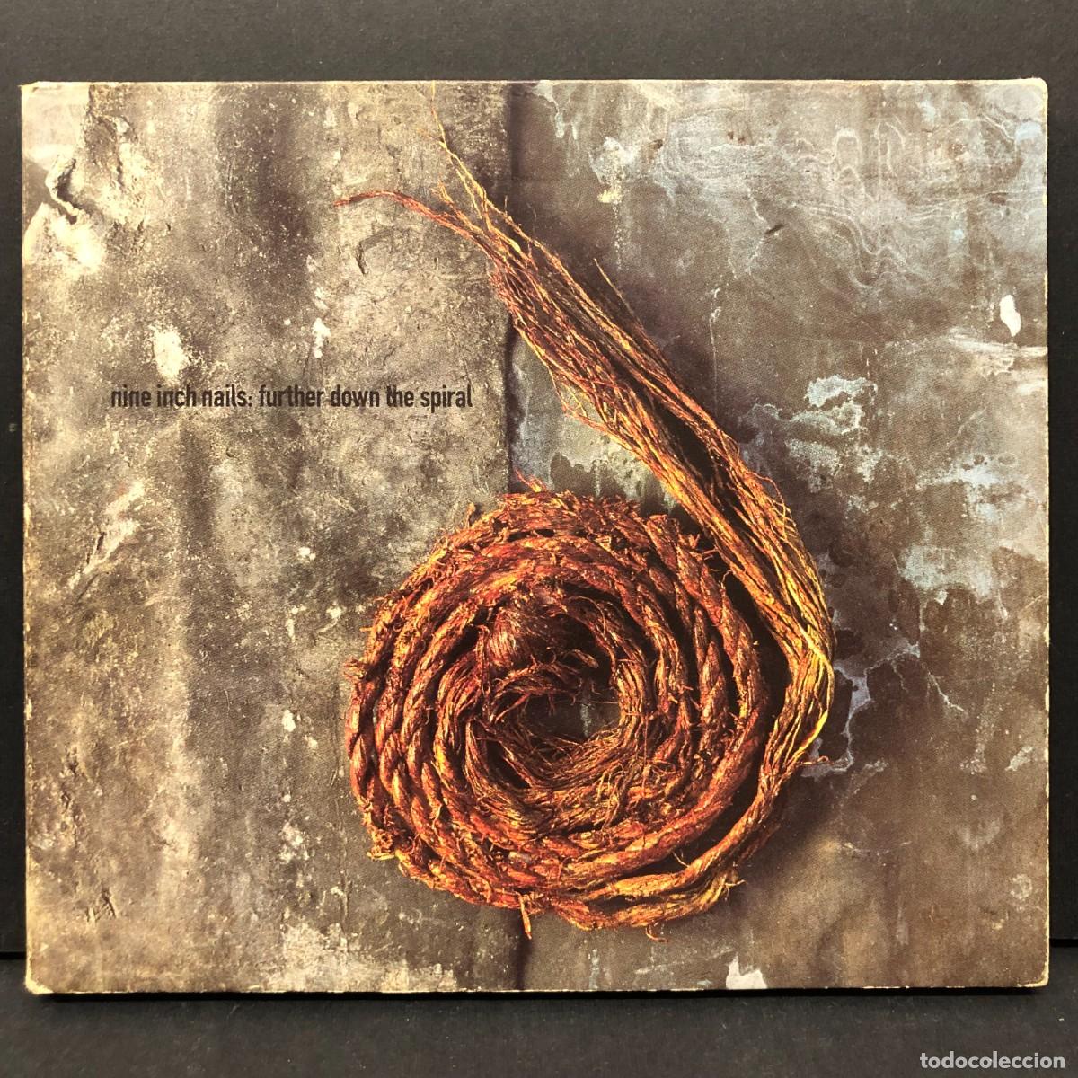 CDs de m&uacute;sica: NINE INCH NAILS - FURTHER DOWN THE SPIRAL - IMCD 8041/524 125-2 - CD - MUSICA / 2887