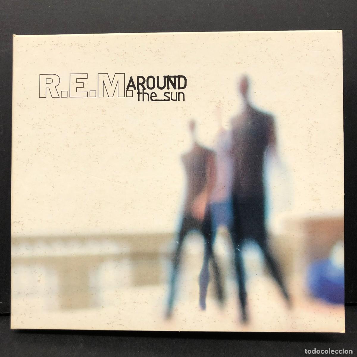 CDs de m&uacute;sica: R.E.M. - AROUND THE SUN - 9362-48894-2 - CD - MUSICA / 2892
