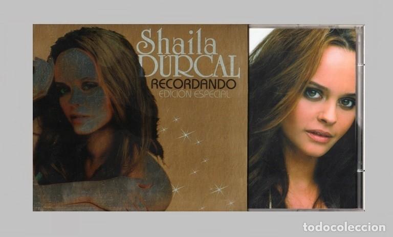 CDs de m&uacute;sica: [CD+DVD] - SHAILA DURCAL. RECORDANDO.