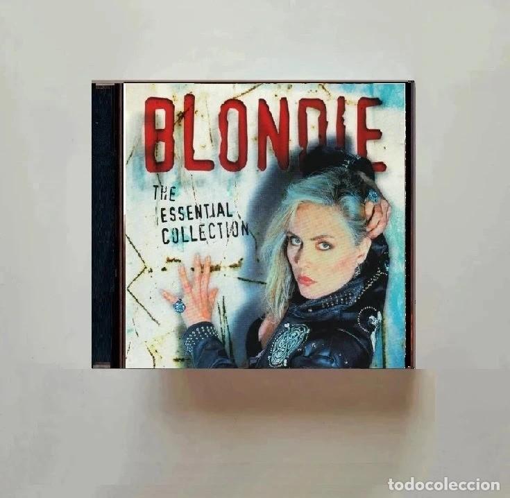 CDs de m&uacute;sica: BLONDIE. THE ESSENTIAL COLLECTION. RECOPILATORIO. CD.