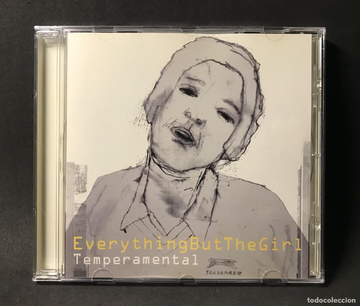 CDs de m&uacute;sica: Everything But The Girl &ndash; Temperamental - CD - Virgin