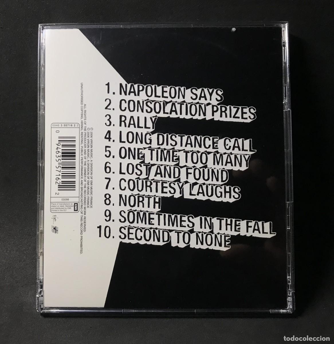 CDs de m&uacute;sica: Phoenix &ndash; Its Never Been Like That - CD - Virgin - Foto 2