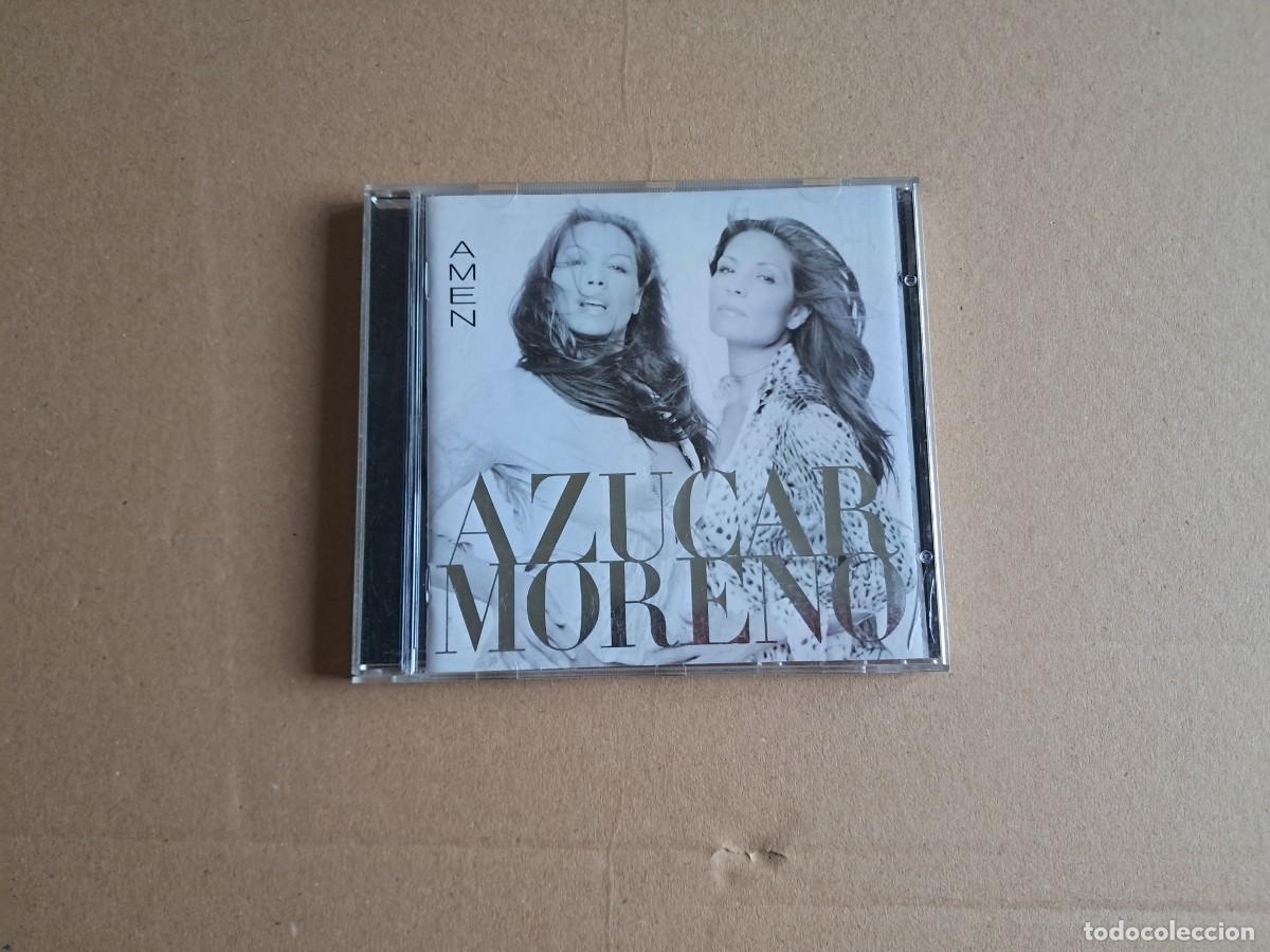 CDs de m&uacute;sica: AZUCAR MORENO - AMEN CD 2000