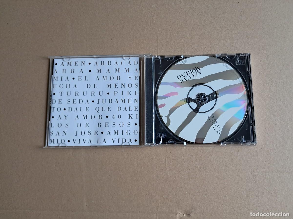 CDs de m&uacute;sica: AZUCAR MORENO - AMEN CD 2000 - Foto 2