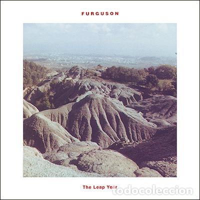 CDs de m&uacute;sica: CD FURGUSON - The Leap Year - La Castanya LC19 - 2013 - NUEVO & PRECINTADO !!!!!!#*