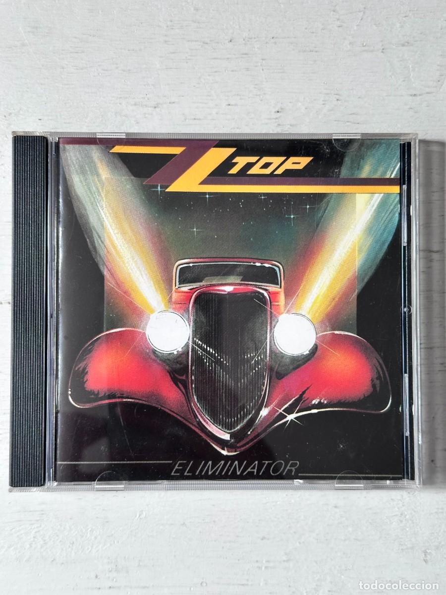 CDs de m&uacute;sica: ZZ Top - Eliminator (CD)