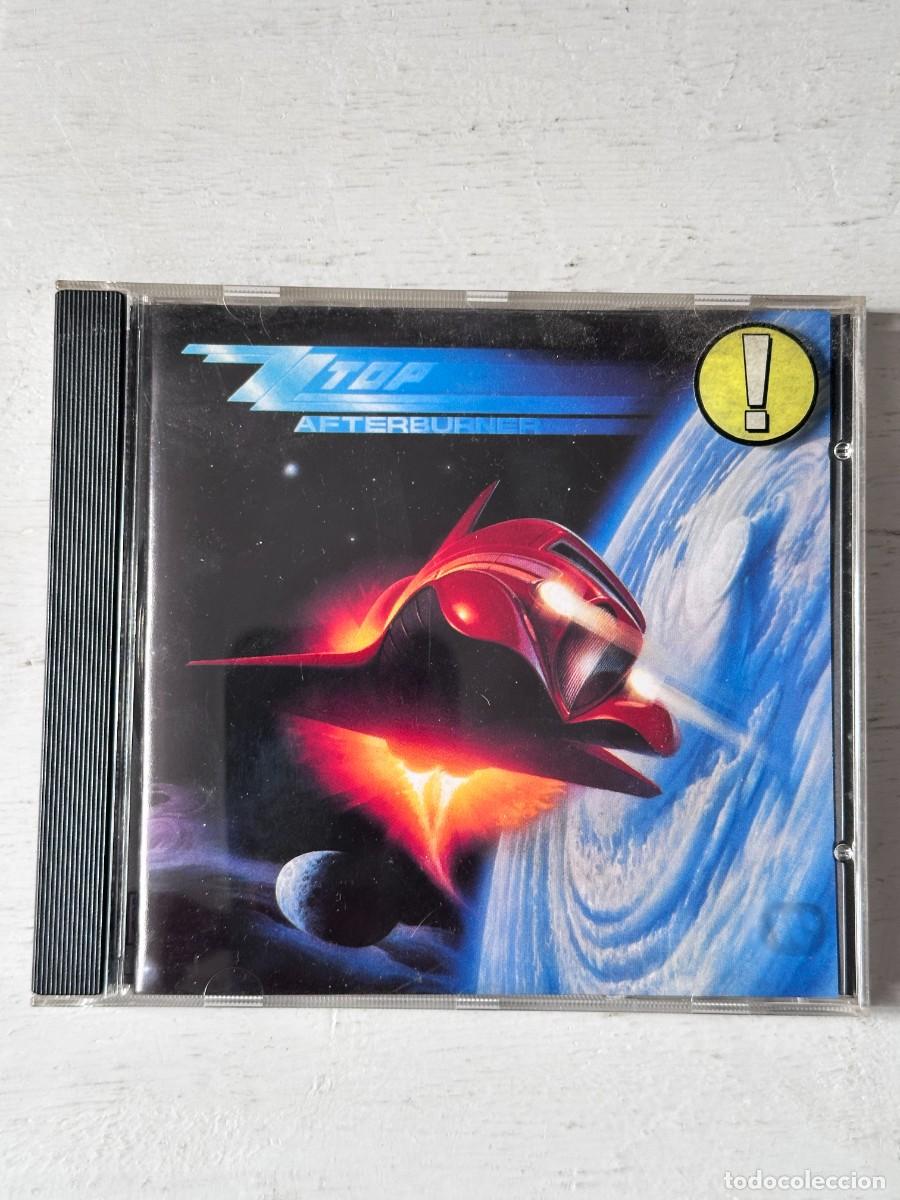 CDs de m&uacute;sica: ZZ Top - Afterburner (CD)