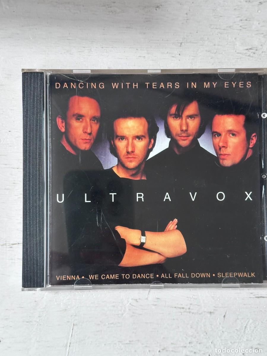 CDs de m&uacute;sica: Ultravox - Dancing With Tears In My Eyes (CD)