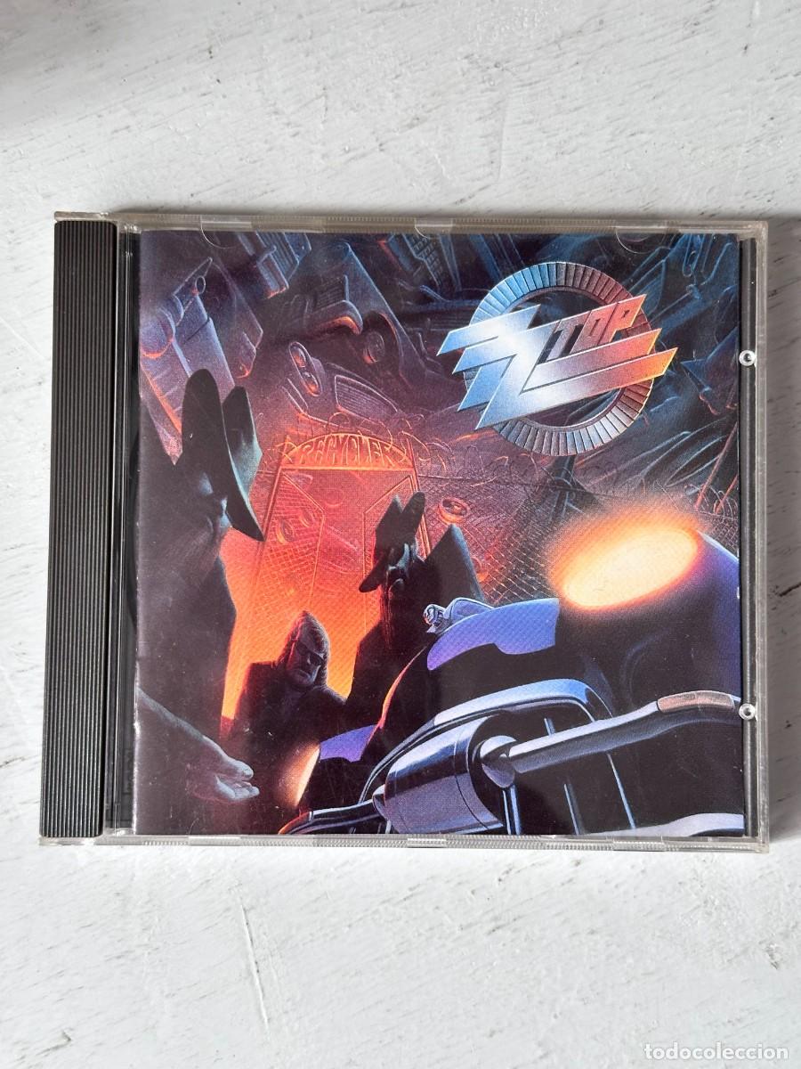 CDs de m&uacute;sica: ZZ Top - Recycler (CD)