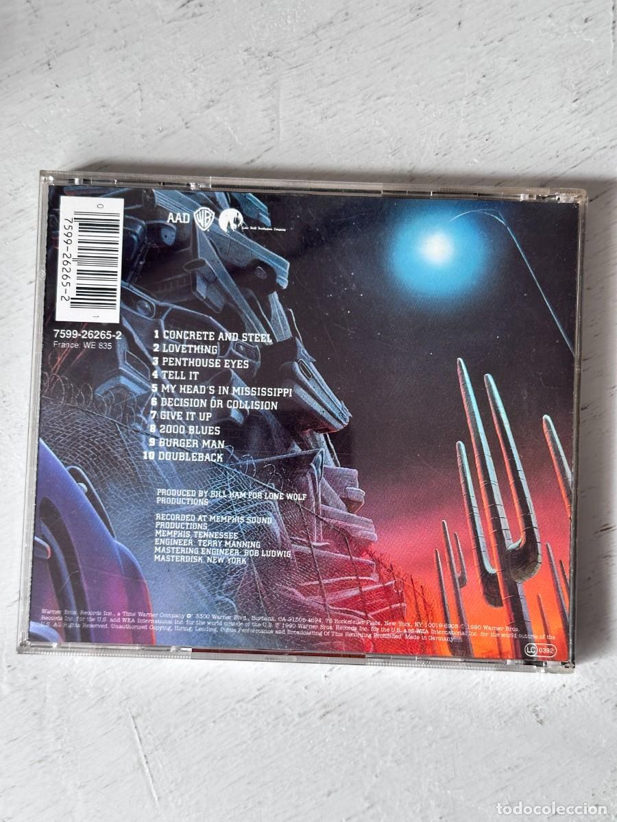 CDs de m&uacute;sica: ZZ Top - Recycler (CD) - Foto 2