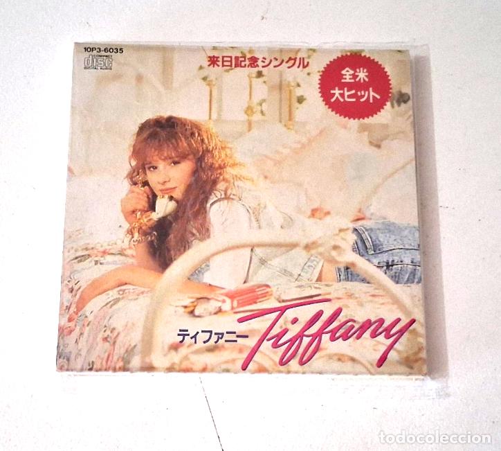 CDs de m&uacute;sica: TIFFANY &rdquo;RADIO ROMANCE&rdquo; CD SINGLE 2 TRACKS MINI CD JAPAN EDITION