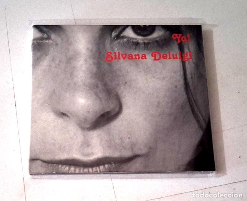 CDs de m&uacute;sica: SILVANA DELUIGI &rdquo;YO ! &rdquo; CD COMO NUEVO DIGIPACK