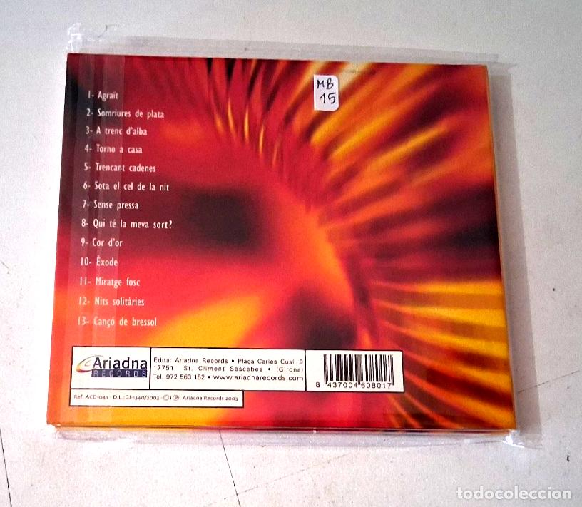 CDs de m&uacute;sica: QUIM MANDADO &rdquo;ECLOSIO&rdquo; CD 13 TRACKS DIGIPACK - Foto 2