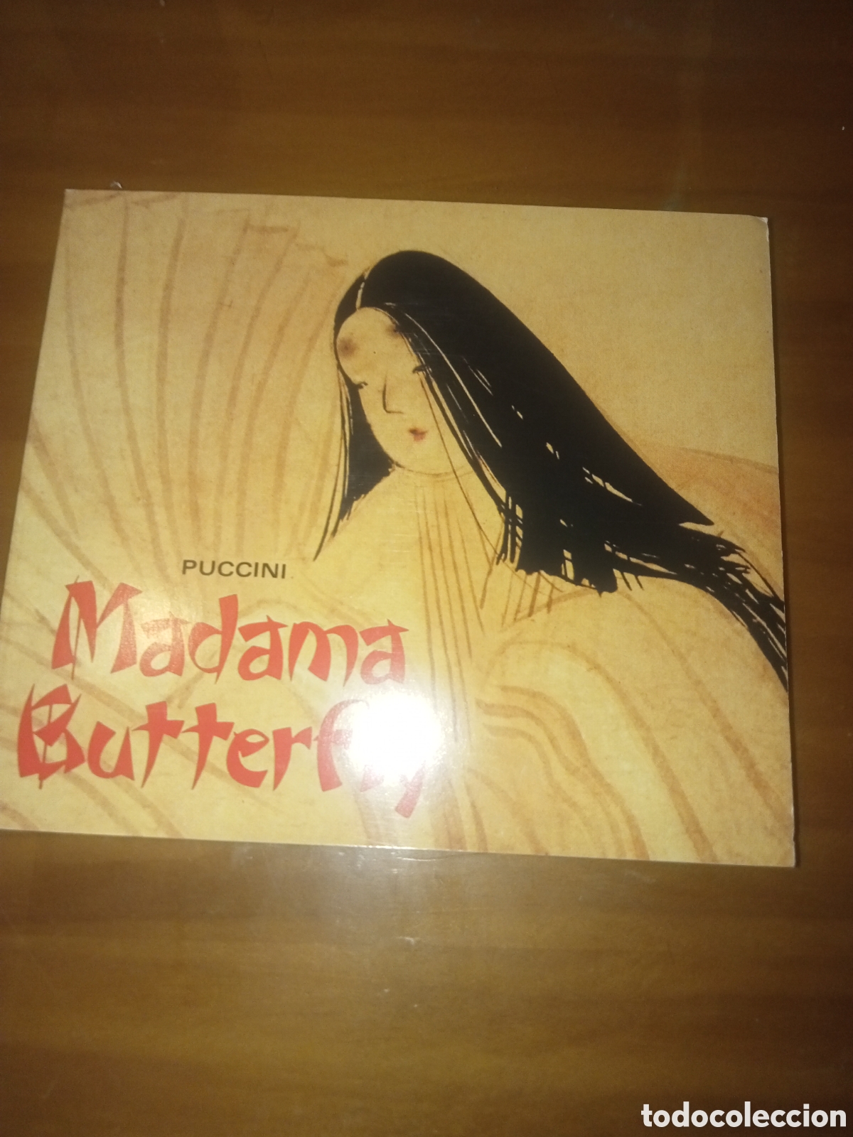 CDs de m&uacute;sica: Lote de 3 CDs Madama Butterfly - Foto 6