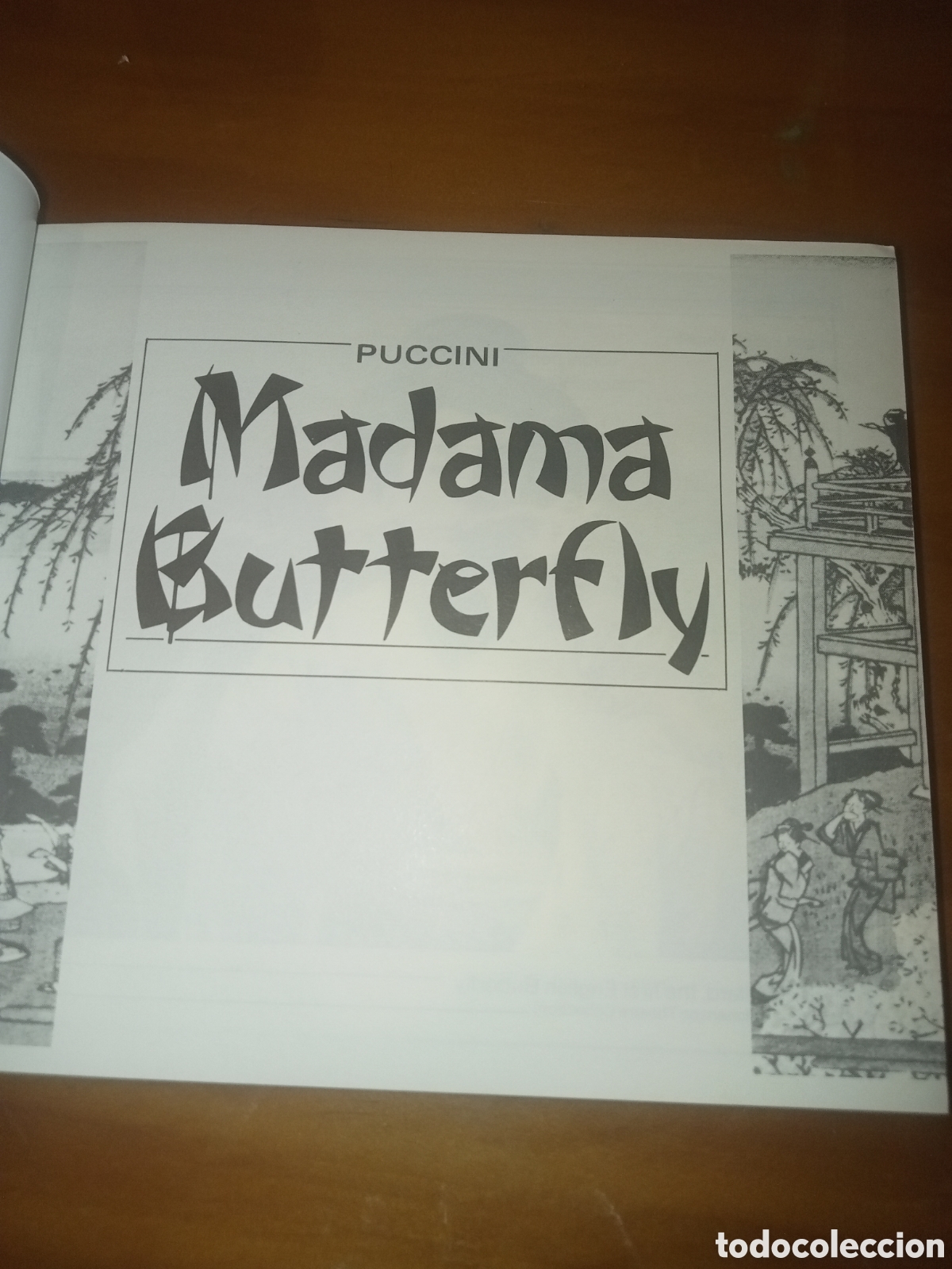 CDs de m&uacute;sica: Lote de 3 CDs Madama Butterfly - Foto 8