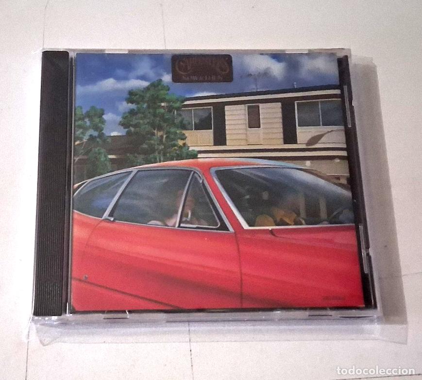 CDs de m&uacute;sica: CARPENTERS &rdquo;NOW & THEN&rdquo; CD 15 TRACKS
