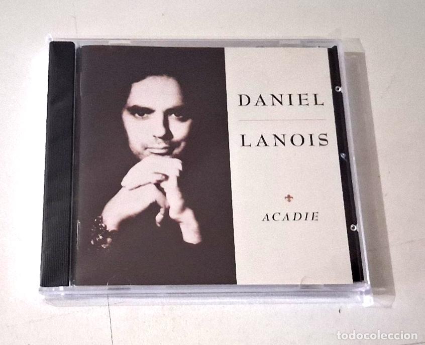 CDs de m&uacute;sica: DANIEL LANOIS &rdquo;ACADIE&rdquo; CD 12 TRACKS