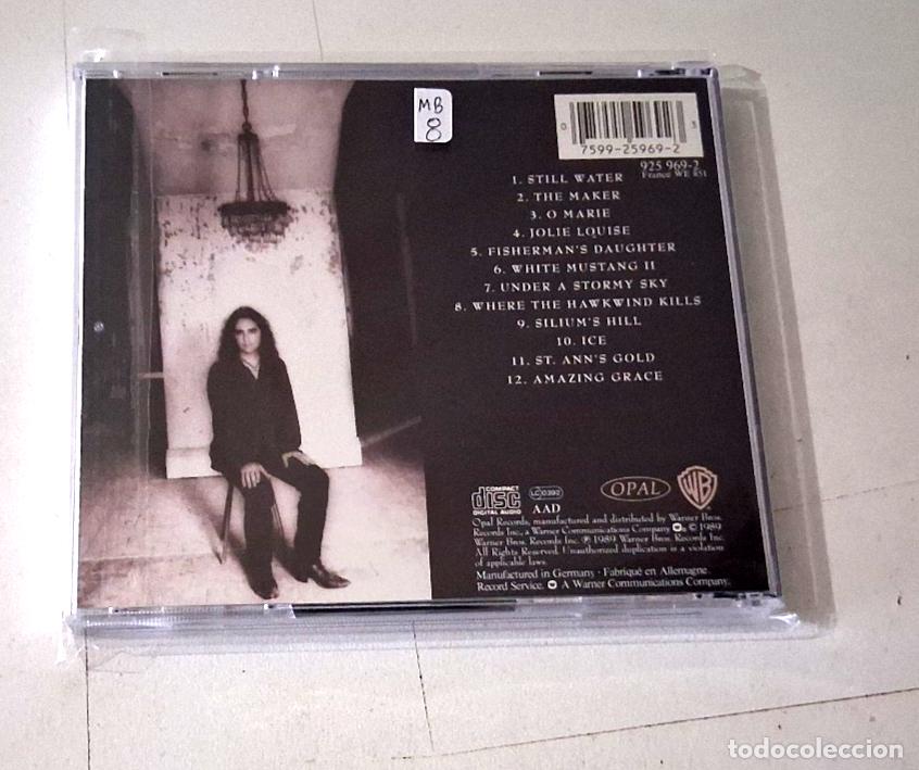 CDs de m&uacute;sica: DANIEL LANOIS &rdquo;ACADIE&rdquo; CD 12 TRACKS - Foto 2