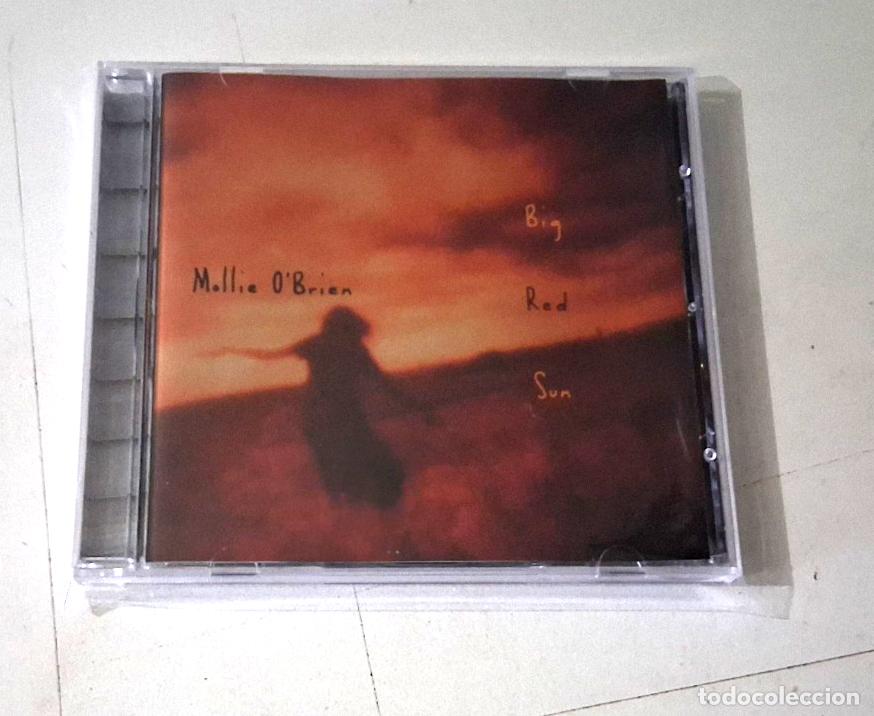 CDs de m&uacute;sica: MOLLIE O'BRIEN &rdquo;BIG RED SUN&rdquo; CD 12 TRACKS COMO NUEVO