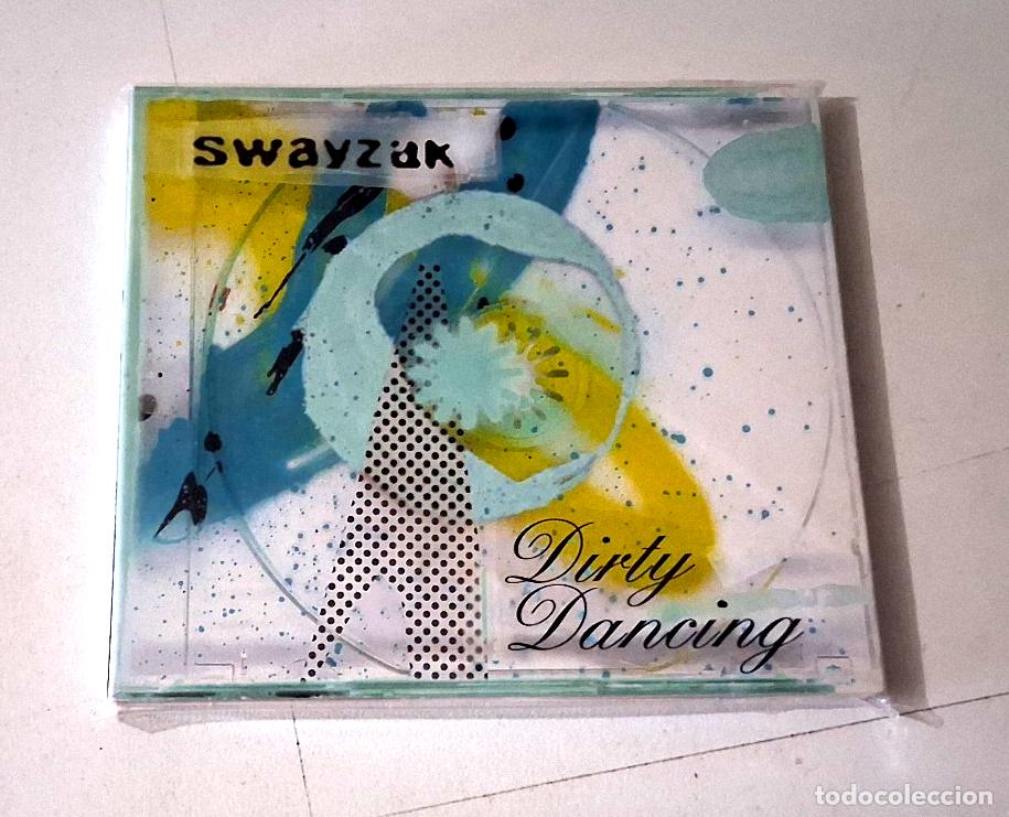 CDs de m&uacute;sica: SWAYZAK &rdquo;DIRTY DANCING&rdquo; CD 10 TRACKS COMO NUEVO