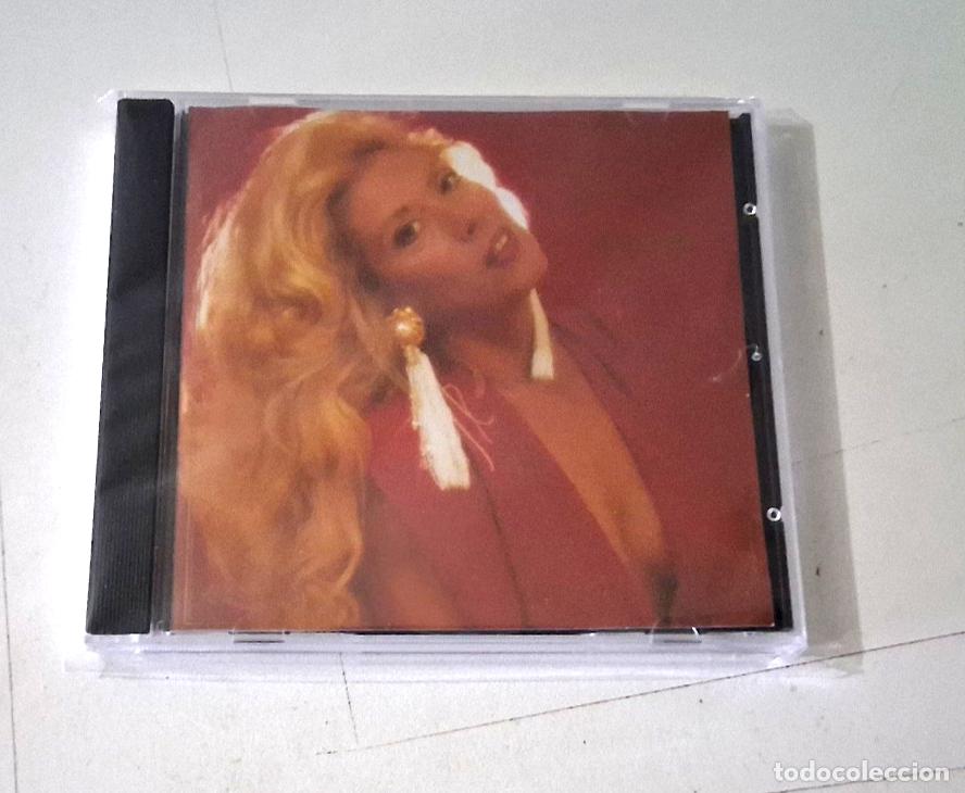 CDs de m&uacute;sica: MARIA JIMENEZ &rdquo;ATAME A TU CUERPO&rdquo; CD 10 TRACKS COMO NUEVO