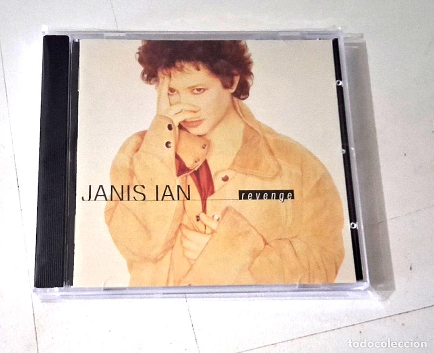 CDs de m&uacute;sica: JANIS IAN &rdquo;REVENGE&rdquo; CD 13 TRACKS COMO NUEVO