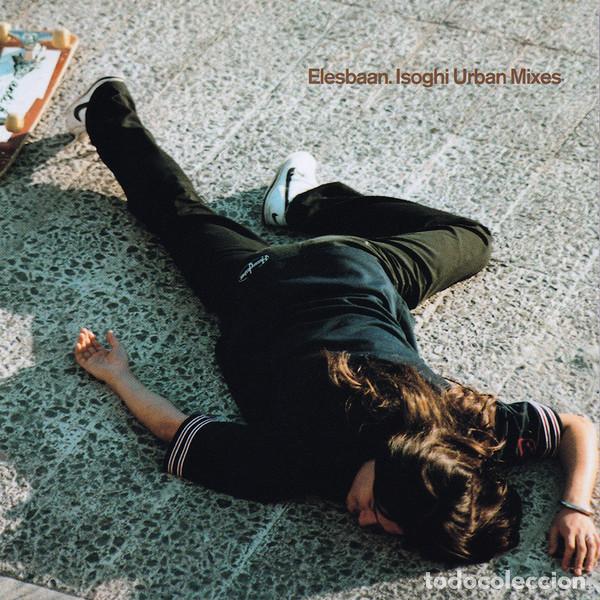 CDs de m&uacute;sica: CD ELESBAAN - Isoghi Urban Mixes - ISOGHI CD01 - SPAIN pressing (NM/NM)