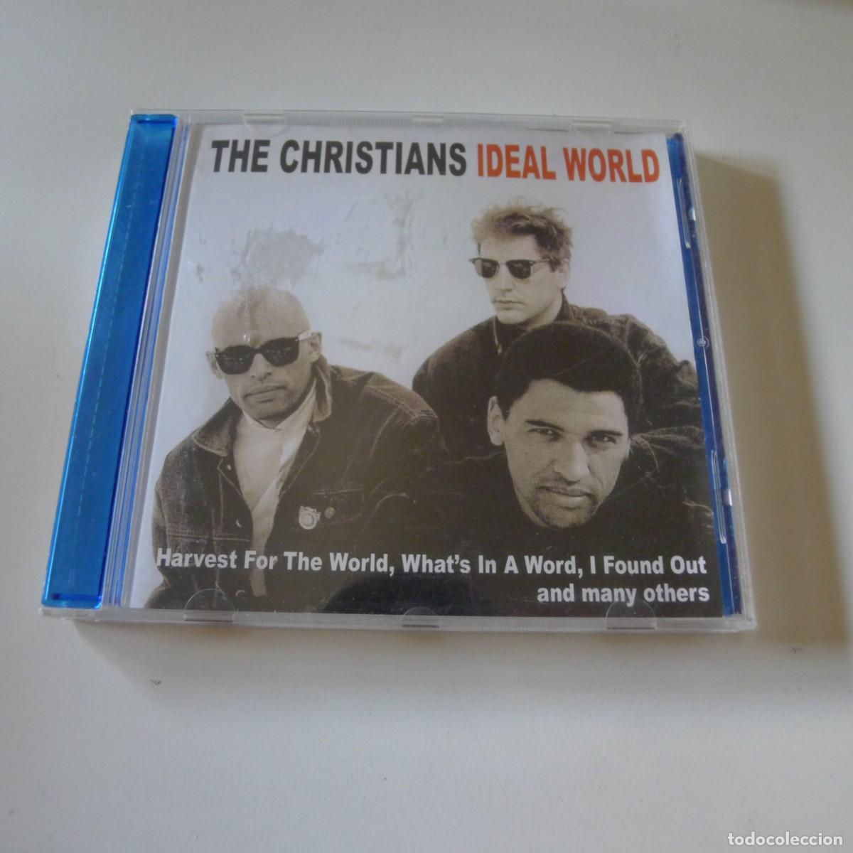 CDs de m&uacute;sica: The Christians &ndash; Ideal World CD