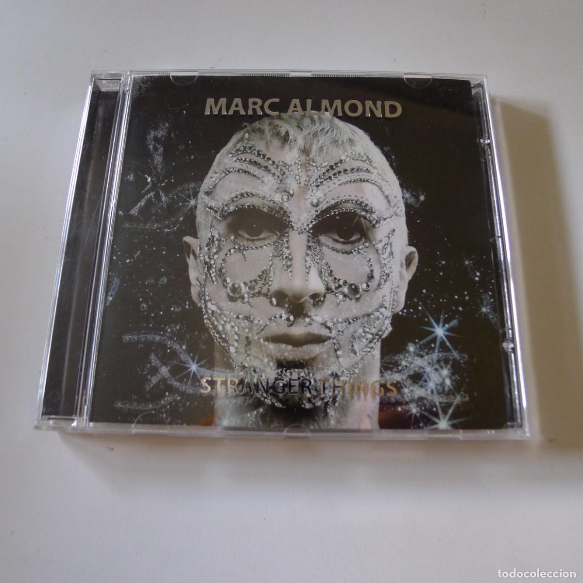 CDs de m&uacute;sica: Marc Almond &ndash; Stranger Things CD