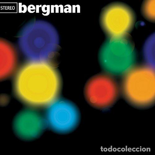 CDs de m&uacute;sica: CD BERGMAN - UDO 003 - SPAIN pressing (NM/NM)