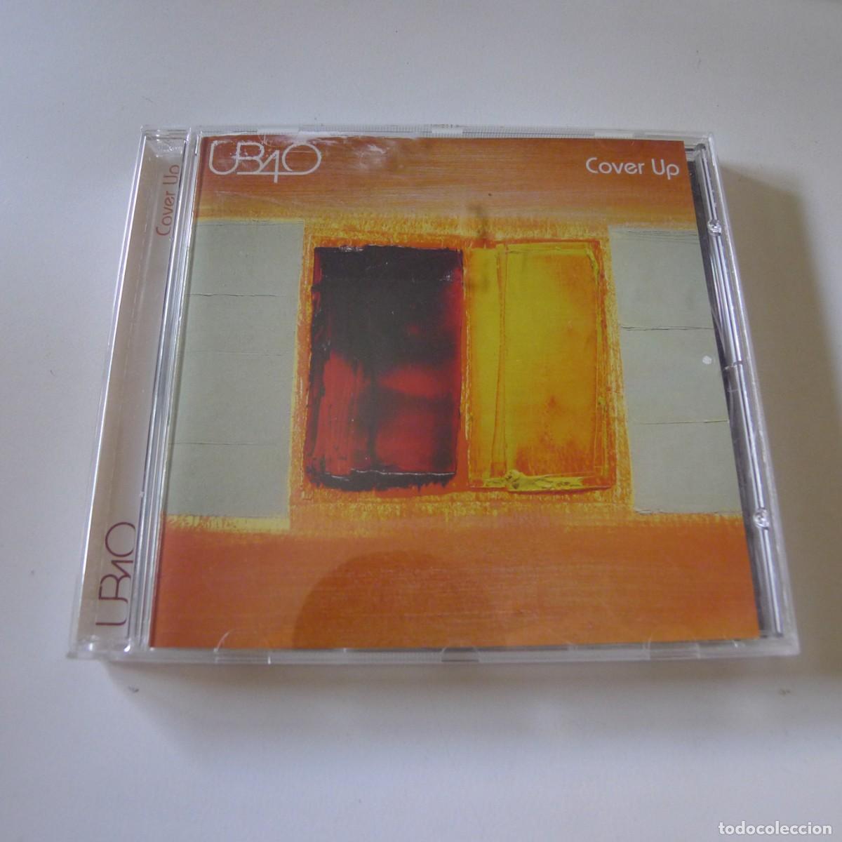 CDs de m&uacute;sica: UB40 &ndash; Cover Up CD virgin records