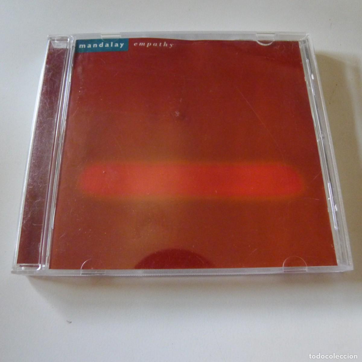 CDs de m&uacute;sica: Mandalay &ndash; Empathy CD V2 records