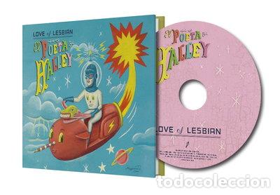 CDs de m&uacute;sica: El Poeta Halley- 0825646484201
