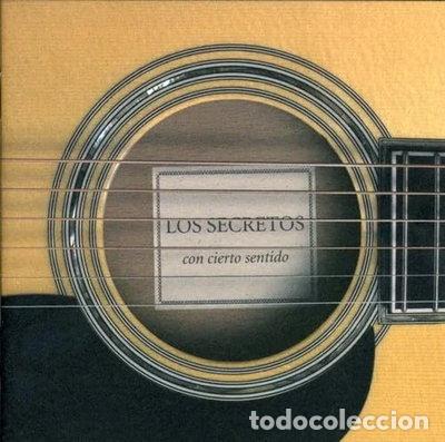 CDs de m&uacute;sica: Con Cierto Sentido- 5050467080324