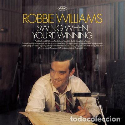 CDs de m&uacute;sica: Swing When You're Winning- 0724353682620