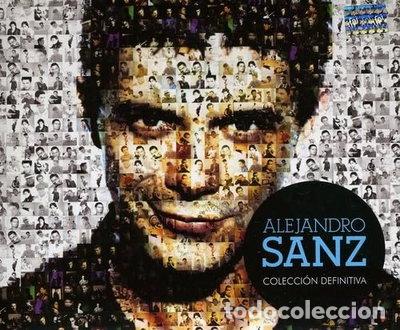 CDs de m&uacute;sica: Colecci&oacute;n Definitiva- 0825646632879