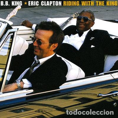CDs de m&uacute;sica: Riding with the King- 0093624761228